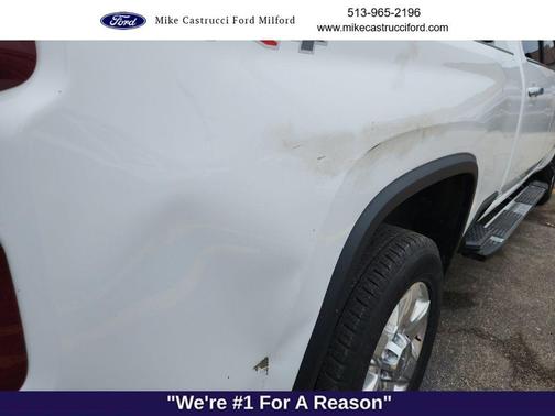 2020 Chevrolet Silverado 2500 LTZ