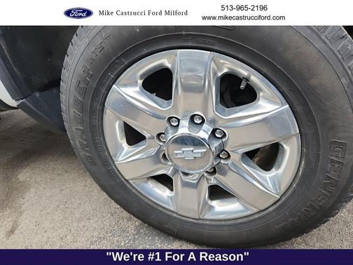 2020 Chevrolet Silverado 2500 LTZ