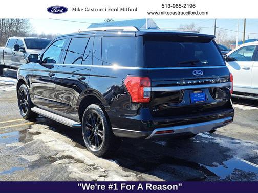 2023 Ford Expedition XLT
