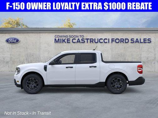 2025 Ford Maverick XLT