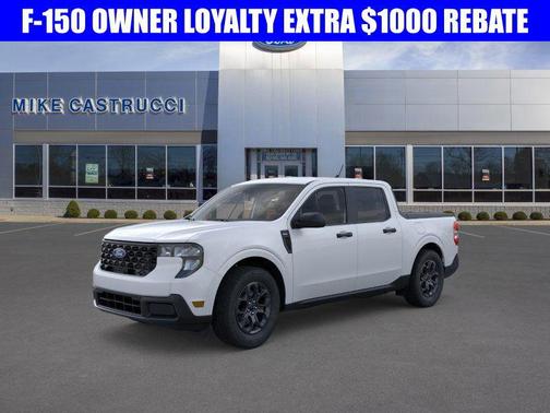 2025 Ford Maverick XLT
