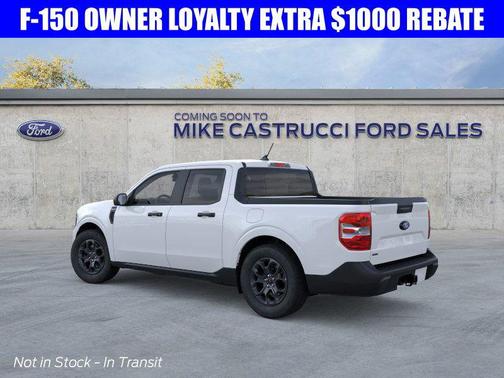 2025 Ford Maverick XLT