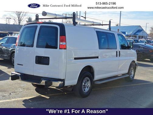 2019 Chevrolet Express 2500 Work Van