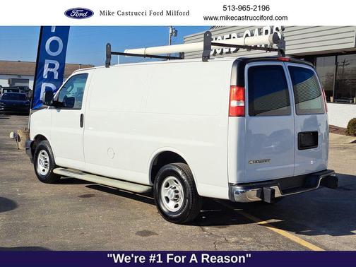 2019 Chevrolet Express 2500 Work Van