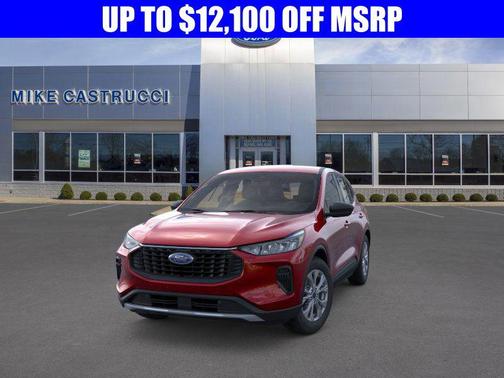 2025 Ford Escape Active