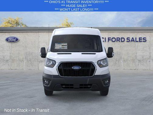 2025 Ford Transit-250 Base