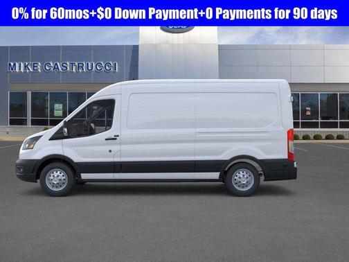2025 Ford Transit-250 Base
