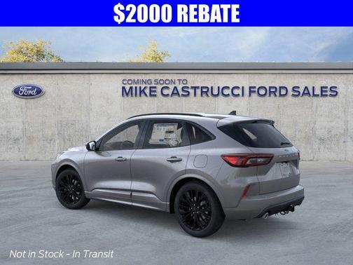 2026 Ford Escape ST-Line Elite