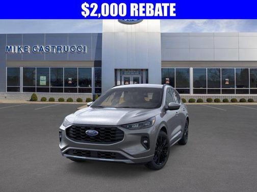 2026 Ford Escape ST-Line Elite