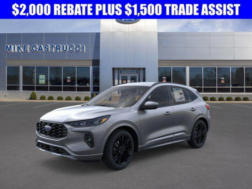 2026 Ford Escape ST-Line Elite
