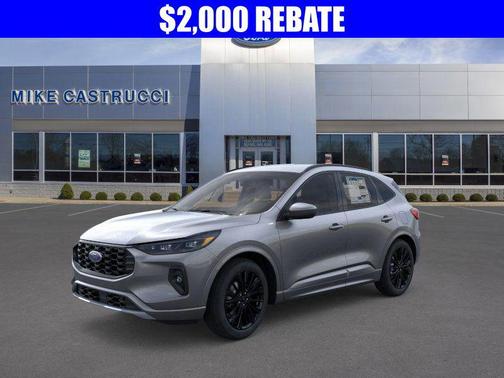 2026 Ford Escape ST-Line Elite
