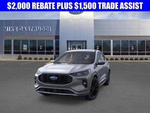 2026 Ford Escape ST-Line Elite