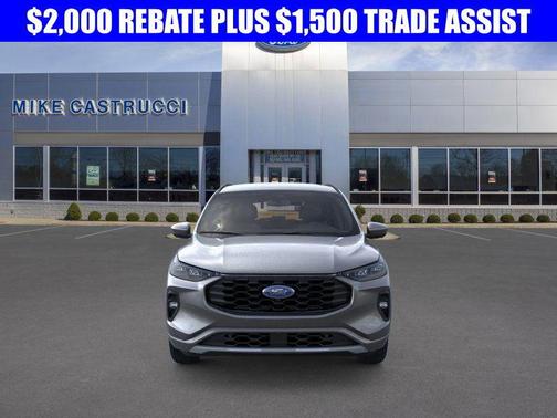 2026 Ford Escape ST-Line Elite