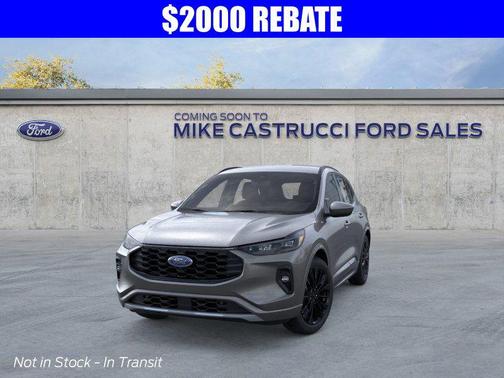 2026 Ford Escape ST-Line Elite