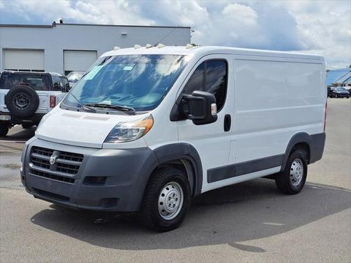 2015 RAM ProMaster 1500 Low Roof