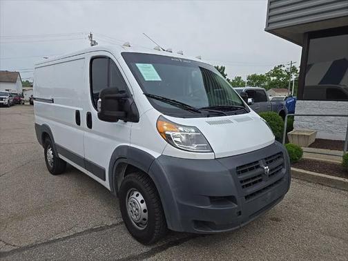 2015 RAM ProMaster 1500 Low Roof