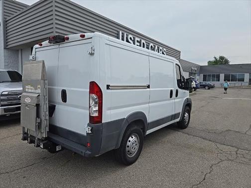 2015 RAM ProMaster 1500 Low Roof