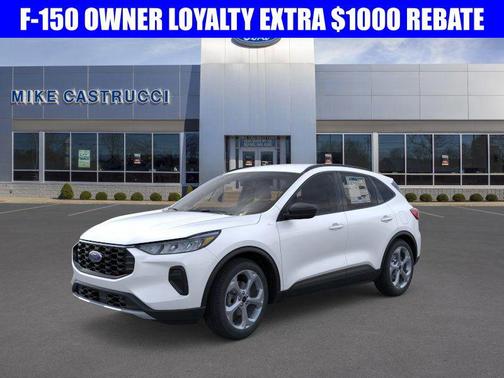 2025 Ford Escape ST-Line
