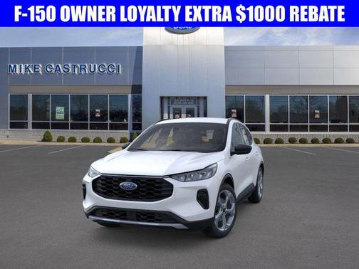 2025 Ford Escape ST-Line