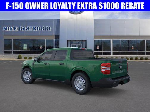 2025 Ford Maverick XL