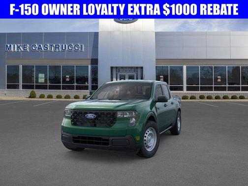 2025 Ford Maverick XL