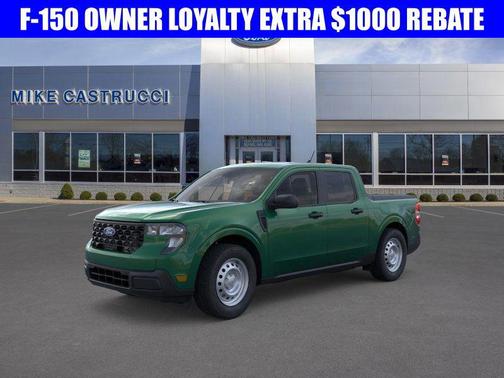 2025 Ford Maverick XL