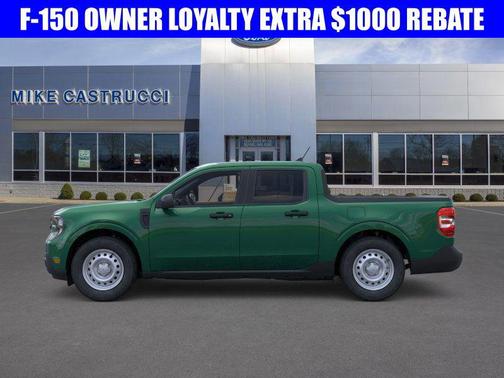 2025 Ford Maverick XL