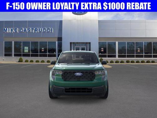 2025 Ford Maverick XL