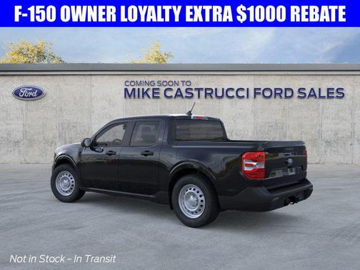 2025 Ford Maverick XL