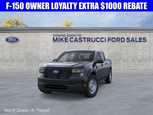 2025 Ford Maverick XL