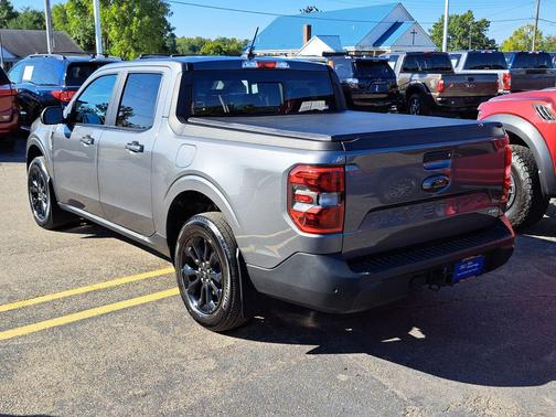 2024 Ford Maverick Lariat