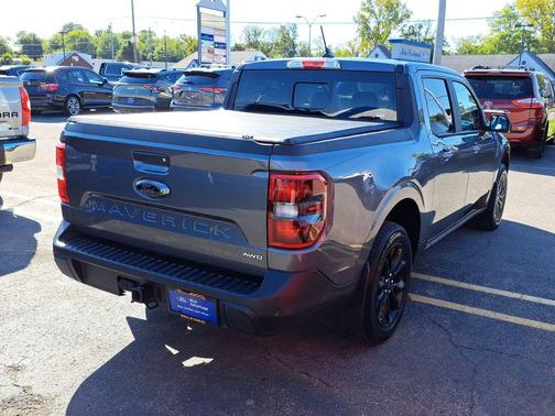 2024 Ford Maverick Lariat
