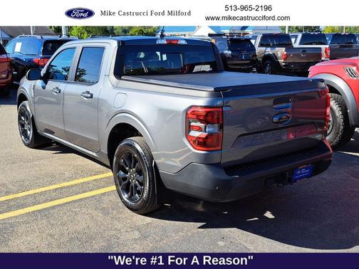 2024 Ford Maverick Lariat