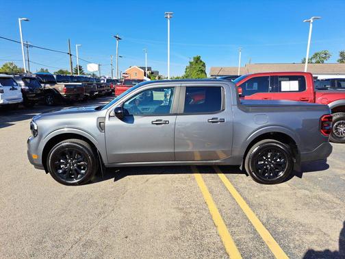 2024 Ford Maverick Lariat