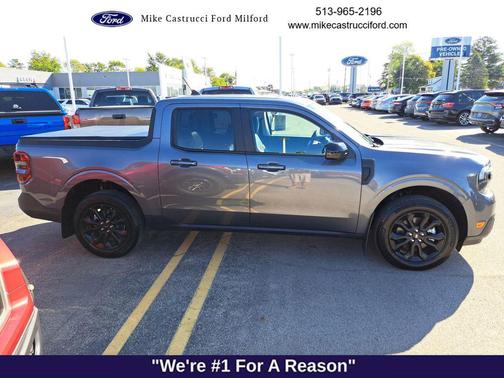 2024 Ford Maverick Lariat
