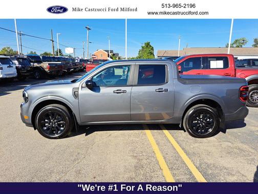2024 Ford Maverick Lariat