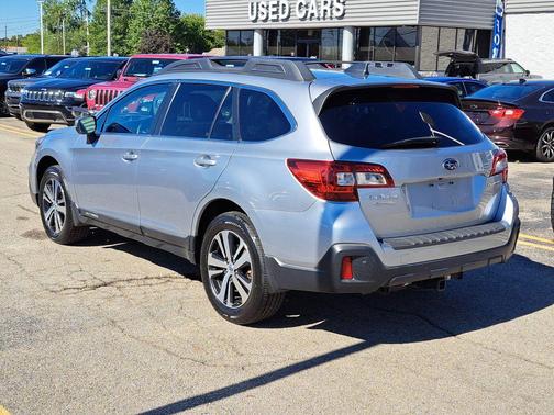 2018 Subaru Outback 2.5i Limited