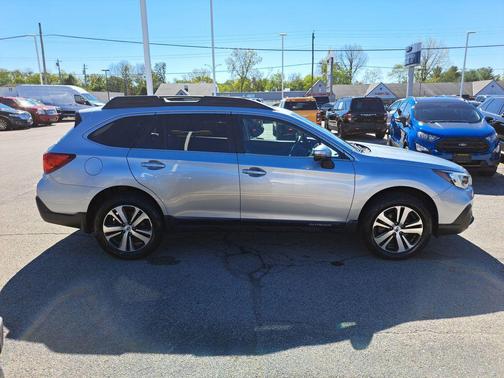 2018 Subaru Outback 2.5i Limited