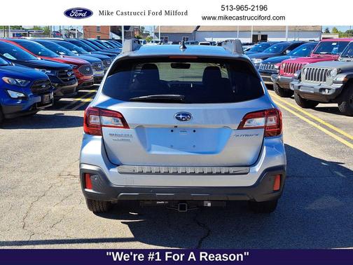 2018 Subaru Outback 2.5i Limited