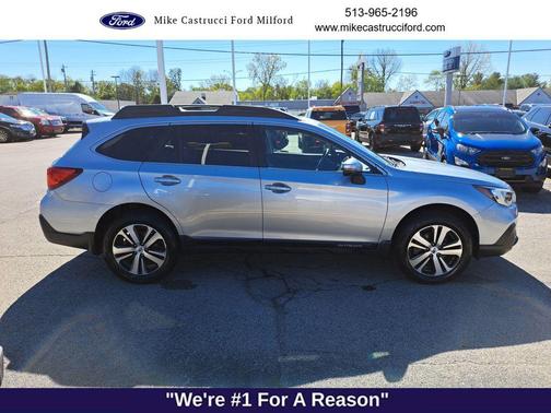 2018 Subaru Outback 2.5i Limited