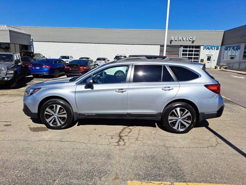 2018 Subaru Outback 2.5i Limited