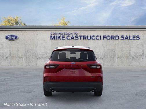 2026 Ford Escape ST-Line Select