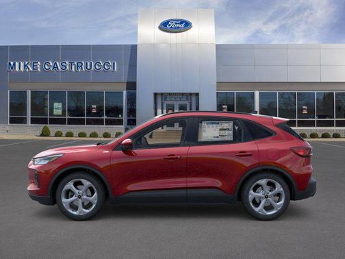 2026 Ford Escape ST-Line Select