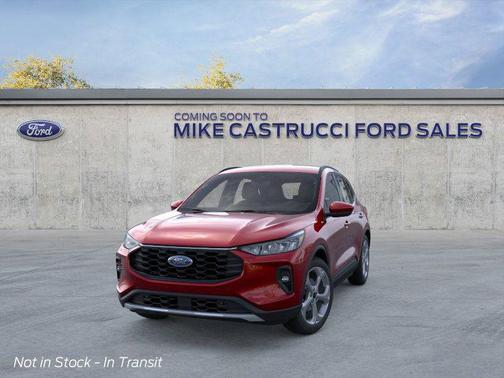 2026 Ford Escape ST-Line Select