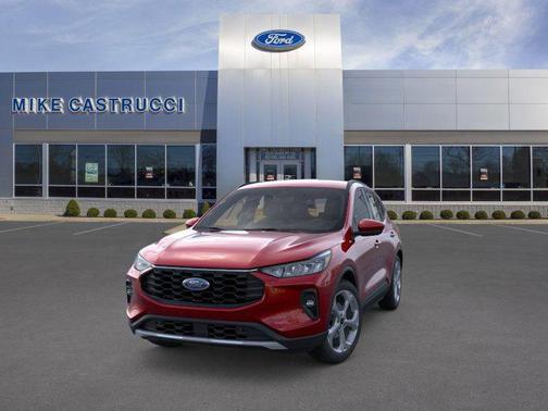 2026 Ford Escape ST-Line Select