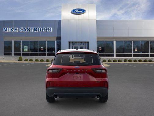 2026 Ford Escape ST-Line Select