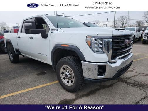 2020 GMC Sierra 3500 Base