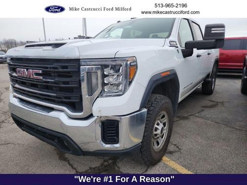 2020 GMC Sierra 3500 Base