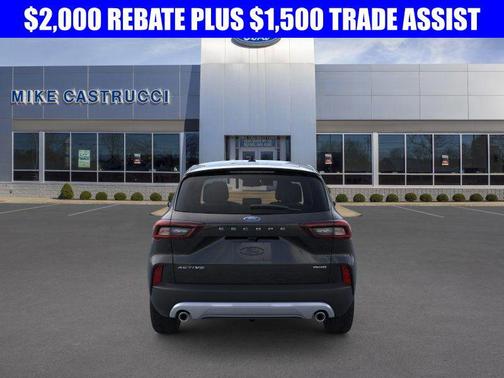 2026 Ford Escape Active
