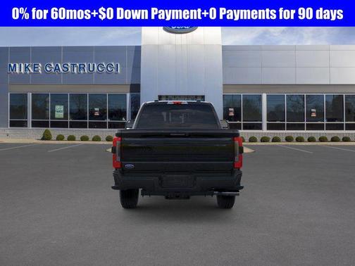 2025 Ford F-250 Platinum